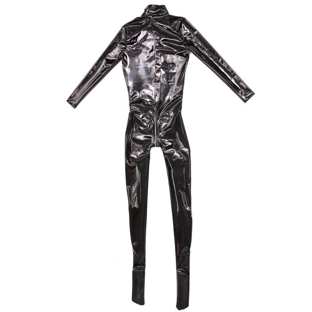 Gợi Cảm Nữ PVC Sáng Bóng Full  - đánh giá và giá Sewing Latex