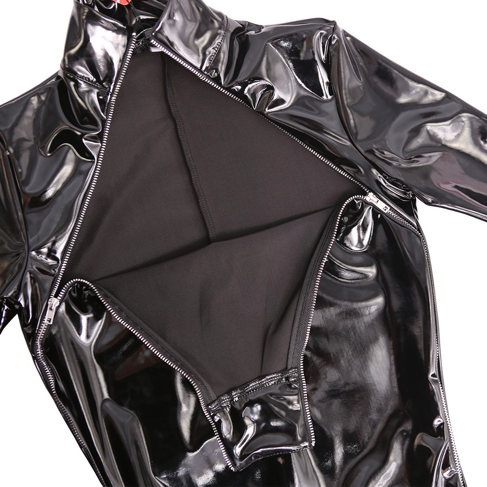 Gợi Cảm Nữ PVC Sáng Bóng Full  - đánh giá và giá Sewing Latex
