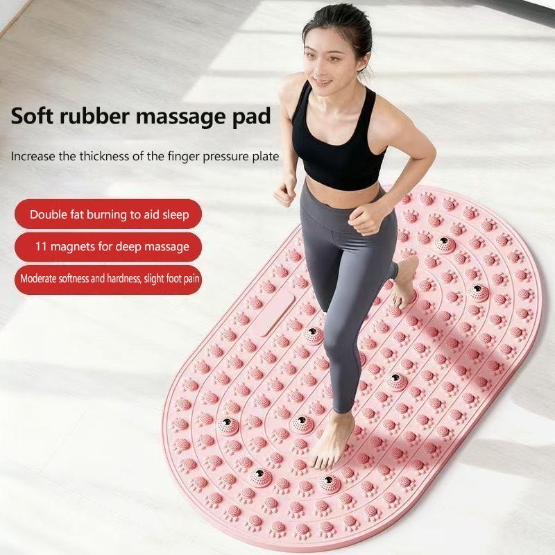 Acupressure Reflexology Walkin - đánh giá và giá Gripper Foot Walking
