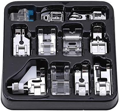 11Pcs Presser Feet Set - Walki - đánh giá và giá Textile Sewing Machine