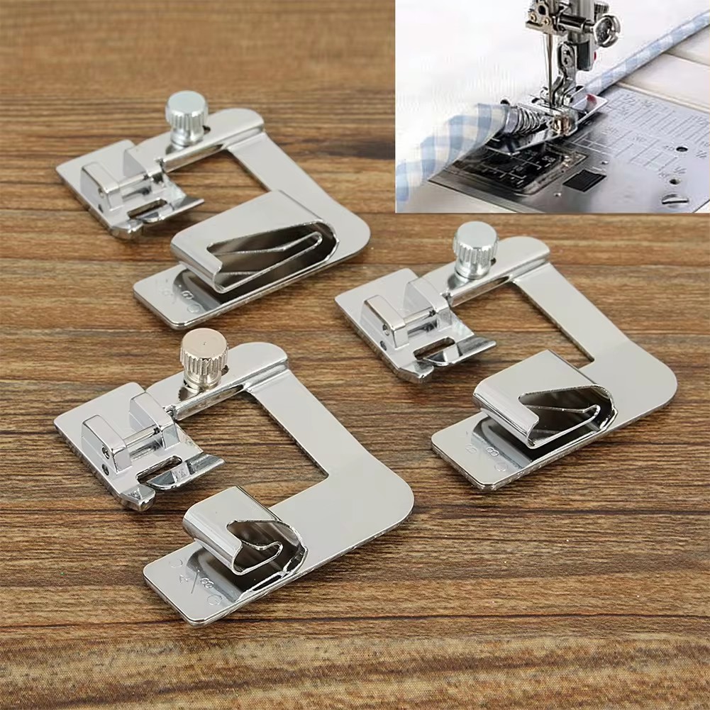 Sewing Hemming Set 1/3Pcs Wide - đánh giá và giá Sewing Gauge Ruler