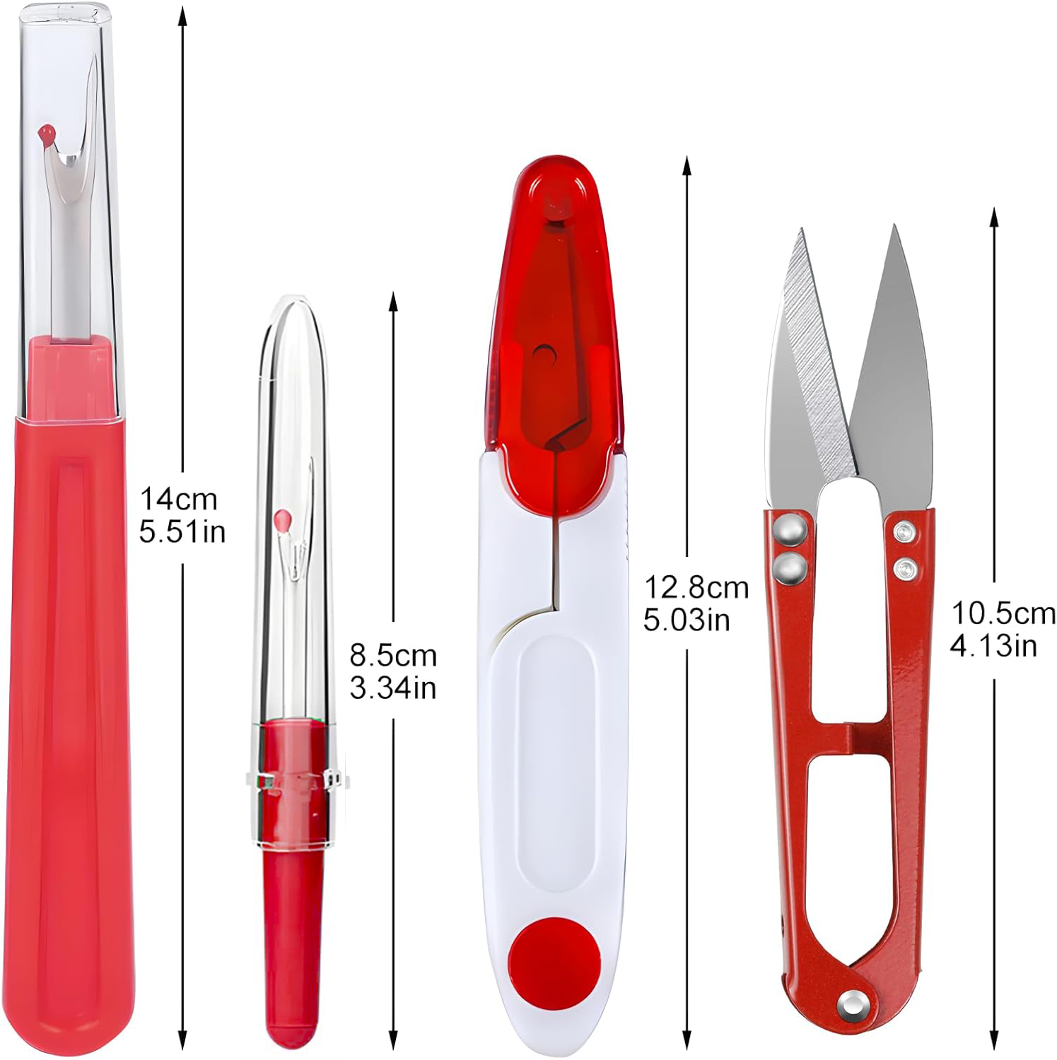 Sewing Seam Ripper Kit  Sewing - đánh giá và giá Sewing Gauge Ruler