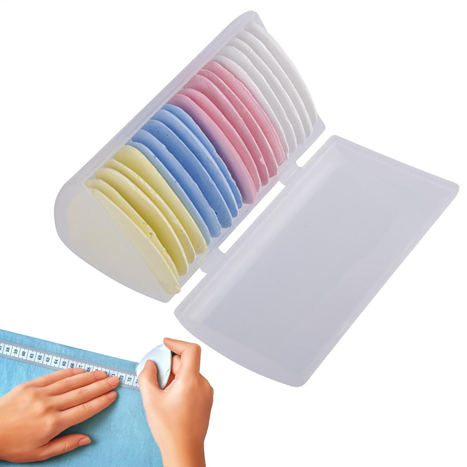 20/10pcs Tailors Chalks Colore - đánh giá và giá Sewing Gauge Ruler