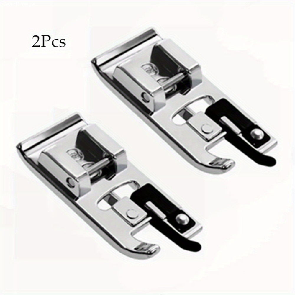2Pcs Thick Fabrics Overlock Pr - đánh giá và giá Textile Sewing Machine